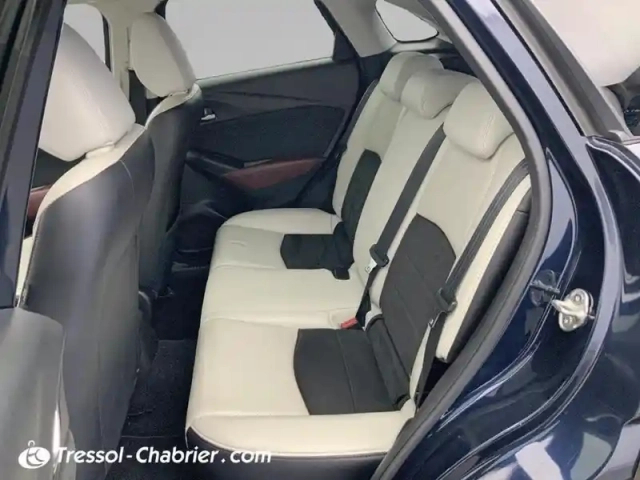 Mazda Cx3 cx-3 2.0l skyactiv-g 120 4x2 selection — photo 23