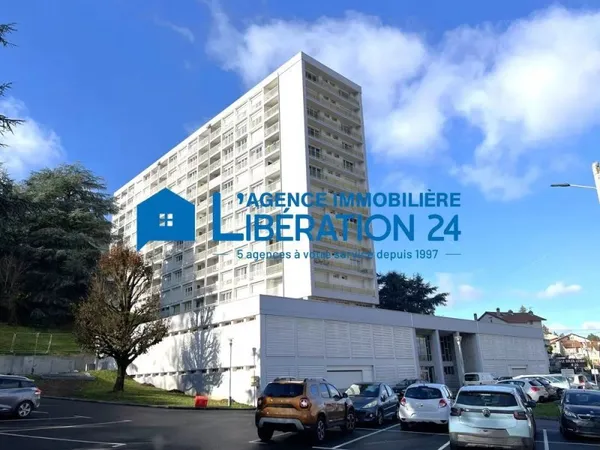 Appartement T5 95m² Balcons Ascenseur Garage Cave