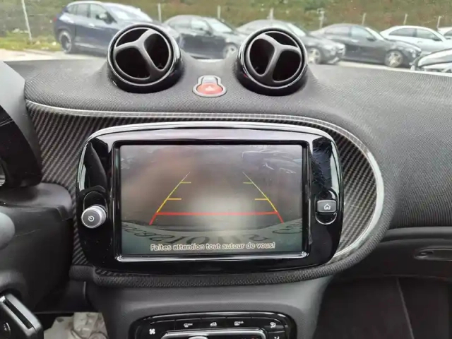 Smart Fortwo cabrio 82 ch — photo 42