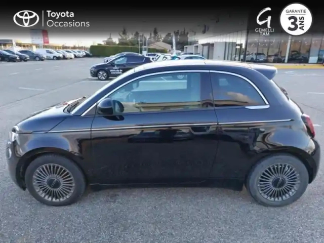 Fiat 500 e 118ch icône — photo 3
