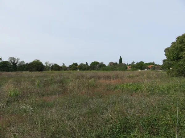 Terrain en individuel 351 m²