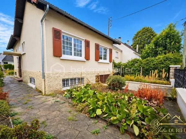 Maison 4 pièces 76 m²