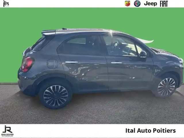 Fiat 500 x 1.5 firefly turbo 130ch s/s hybrid dct7 — photo 4