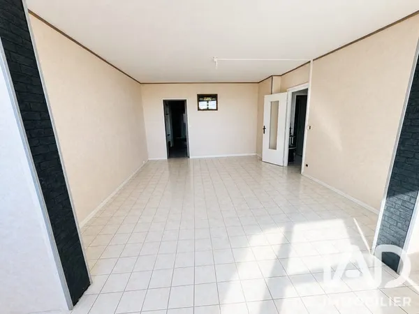 Appartement 4 pièces 86 m²
