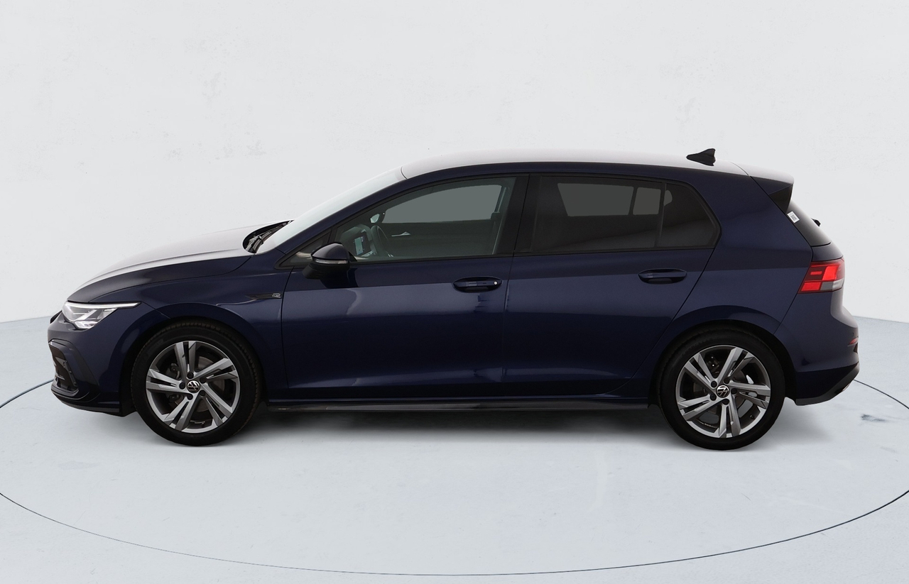 Volkswagen Golf 8 — photo 2