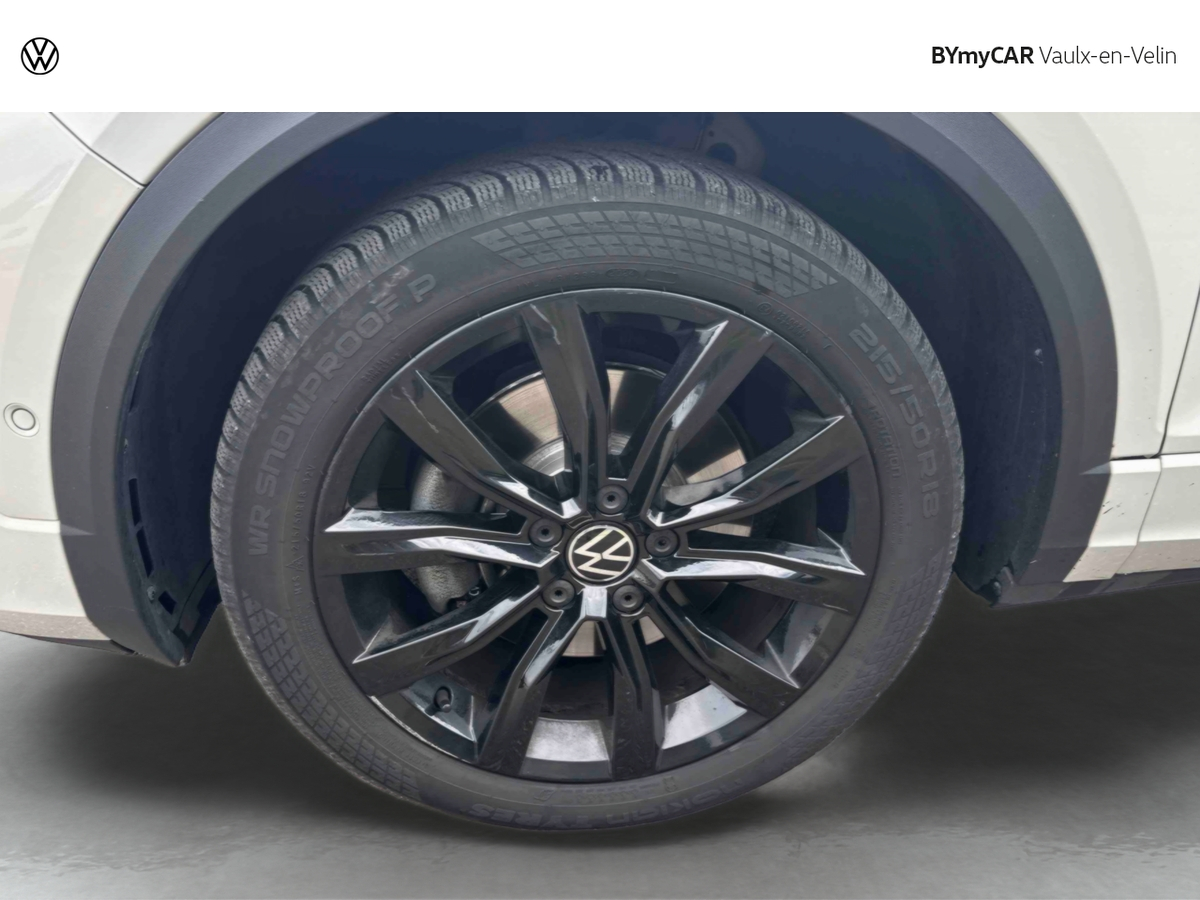 Volkswagen T-Roc 2.0 TDI 150 Start/Stop DSG7 — photo 14