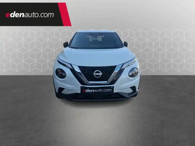 Nissan Juke dig-t 114 — photo 35