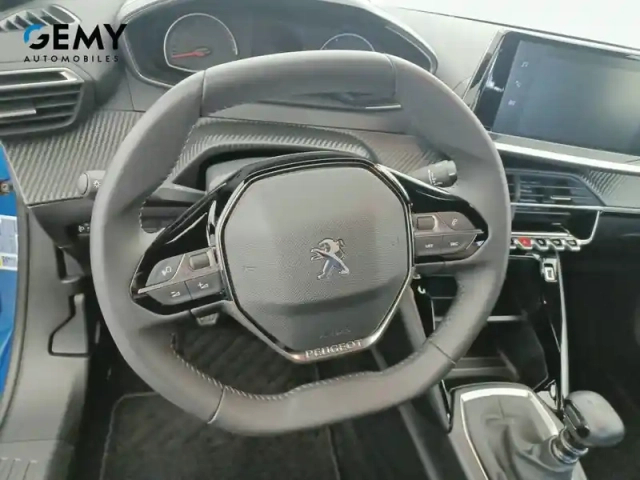 Peugeot 2008 puretech 100 s&amp;s bvm6 — photo 13