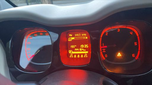 Fiat Panda 1.3 Multijet 75 - Rock – 2014 – 144164 km – Diesel – Boîte Manuelle — photo 17