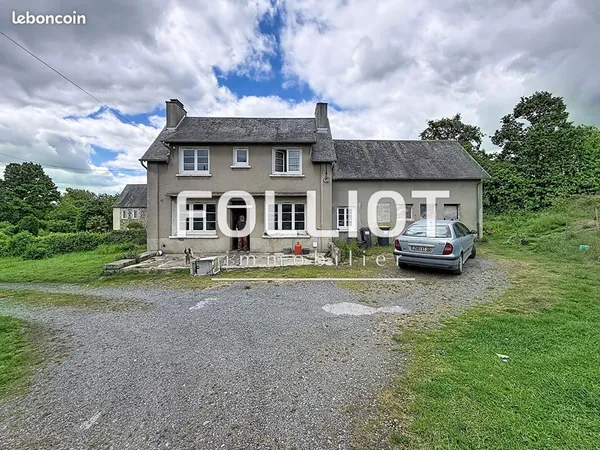 Maison 3 pièces 90 m²