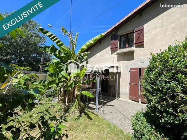 Maison 4 pièces 123 m²