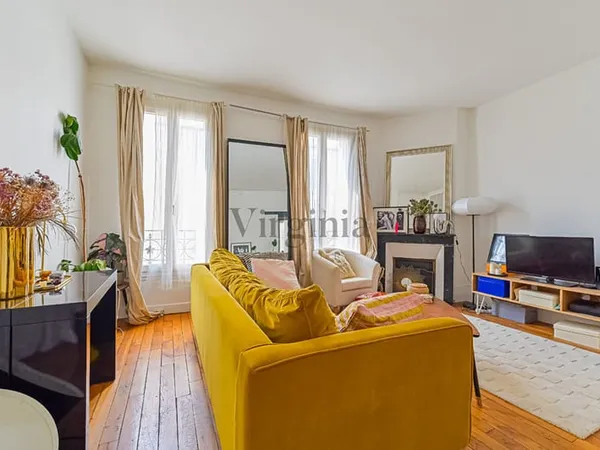 Appartement 2 pièces, Charenton le Pont, 41m2