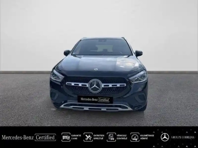 Mercedes Gla 200 d 150ch progressive line 8g-dct — photo 5