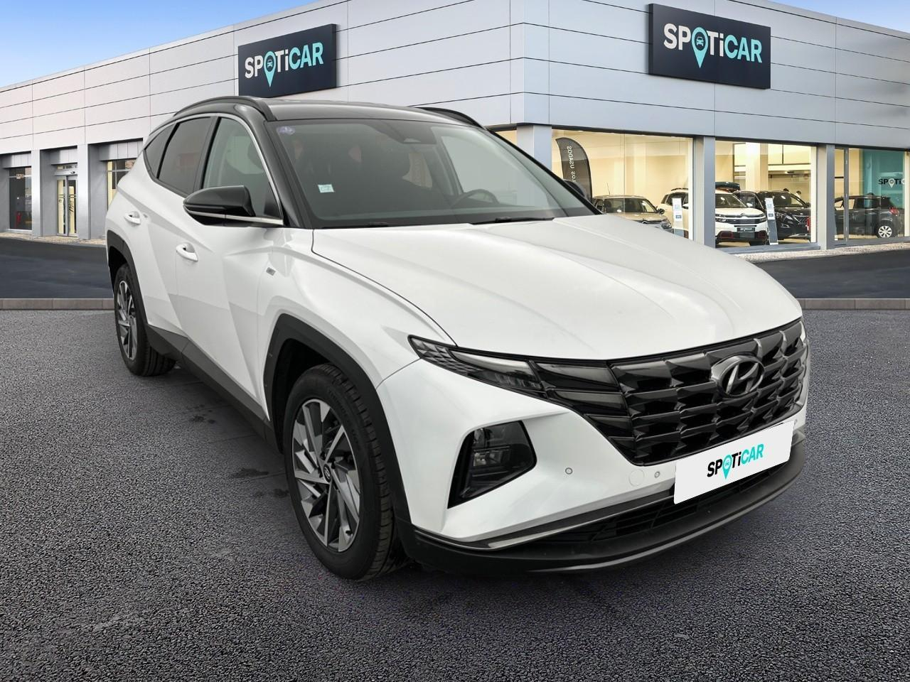 Hyundai Tucson 1.6 t-gdi 150 hybrid 48v ibvm creative — photo 3