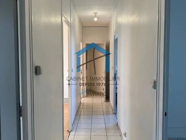 Appartement 3 pièces 64 m²