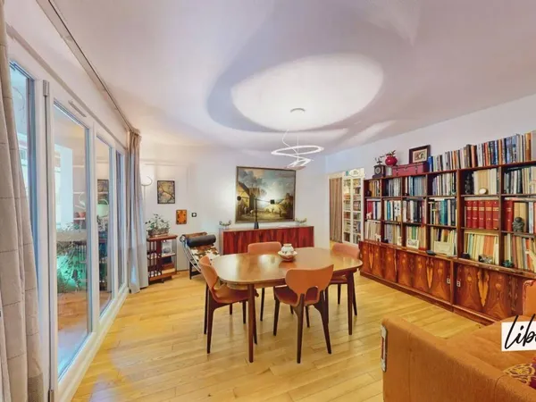 Appartement 4 pièces 102 m²