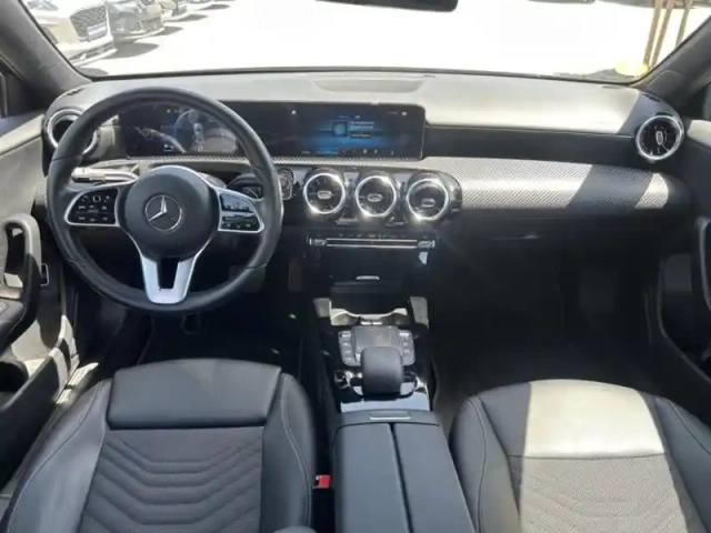 Mercedes Classe A berline 200 d 150ch style line 8g-dct 8cv — photo 14