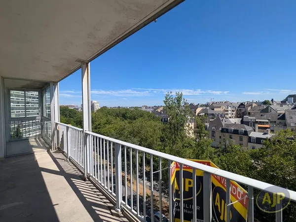 APPARTEMENT 4 PIÈCES DE 90 M² - RENNES BOURG L'ÉVÊQUE