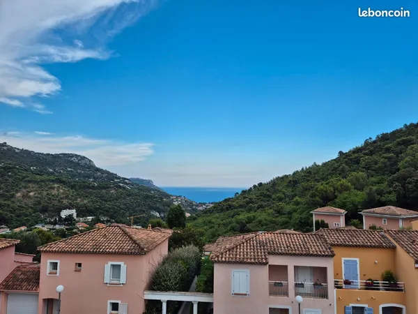Vente duplex 4 pièces à Eze