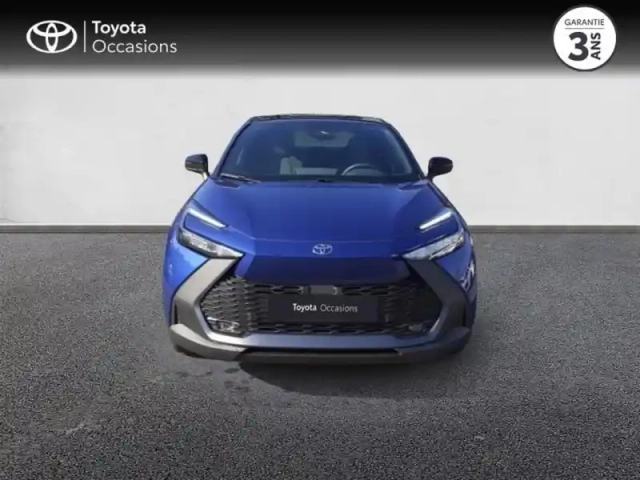 Toyota C-Hr 2.0 hybride rechargeable 225ch graphic my26 — photo 5