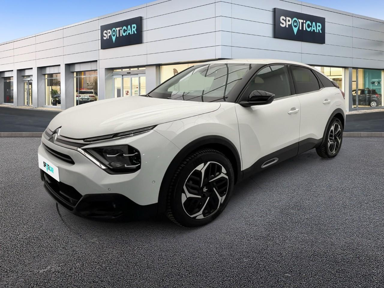 Citroën C4 bluehdi 130 s&s eat8 shine pack — photo 1