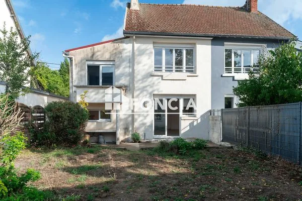 Maison 4 pièces 81 m²