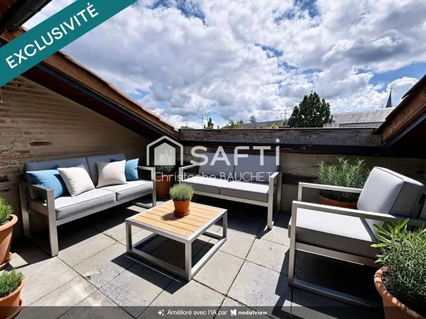 Appartement 3 pièces 67 m²