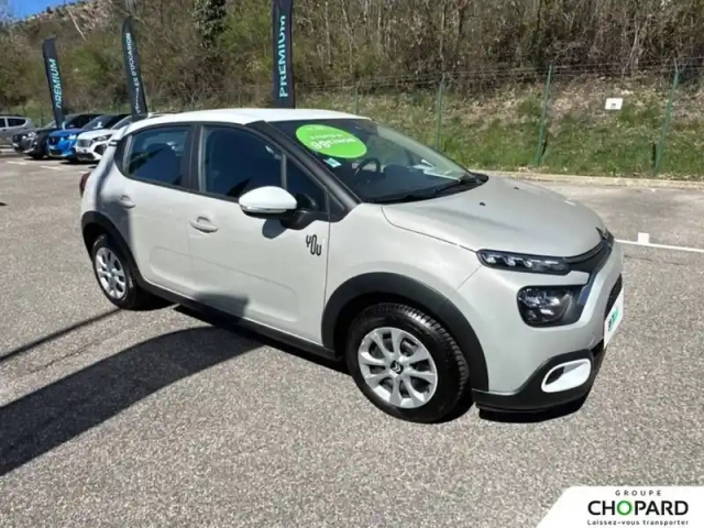 Citroën C3 puretech 83 ch bvm5 — photo 28