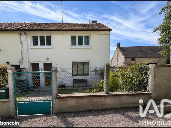 Maison de village 4 pièces 86 m²