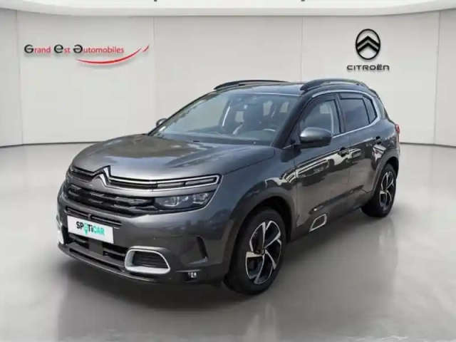 Citroën C5 Aircross bluehdi 130ch s&amp;s shine eat8 e6.d