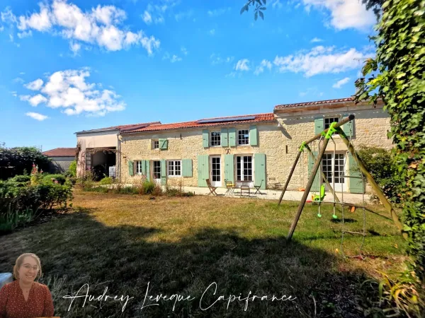 Maison 8 pièces 185 m²