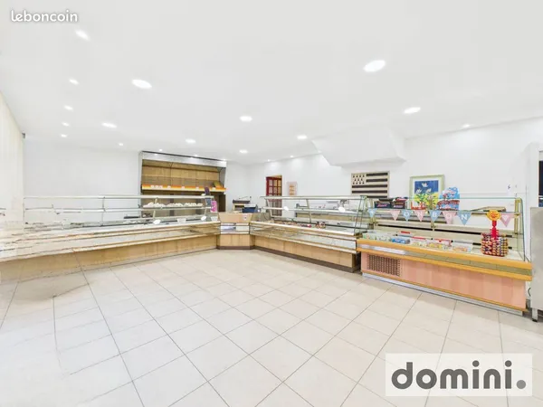Immeuble 205 m²