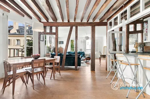 Appartement 5 pièces 99 m²