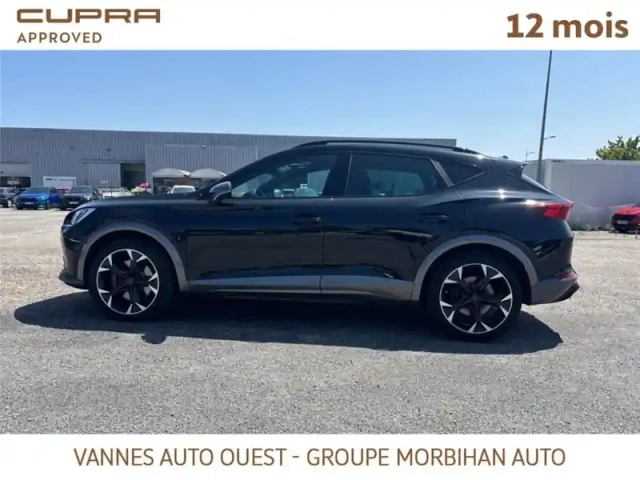 Cupra Formentor 1.4 e-hybrid 245 ch dsg6 — photo 35
