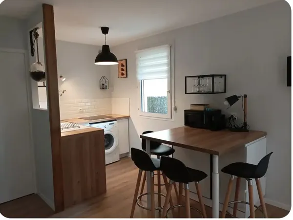 Appartement de 34m2 à louer sur Dijon