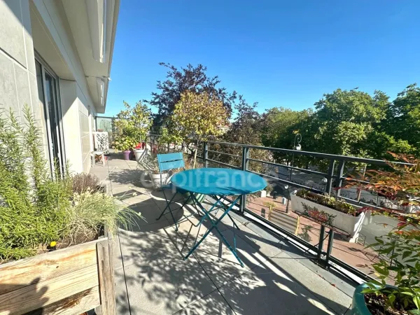 Appartement 4 pièces 95 m²