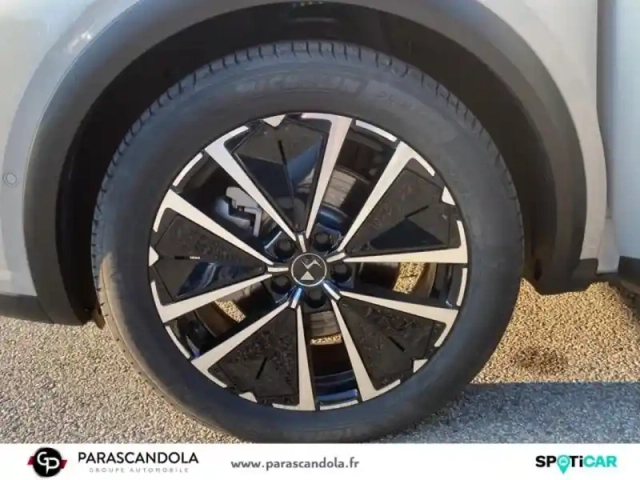 Ds Ds 7 e-tense 4x4 300ch rivoli — photo 11