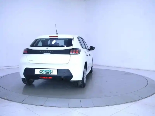 Peugeot 208 puretech 75 s&amp;s bvm5 — photo 32