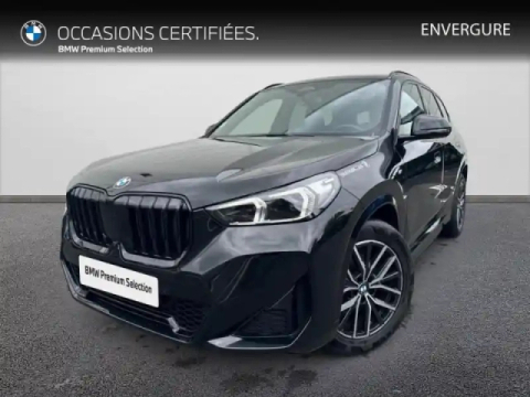 Bmw X1 sdrive18d 150ch m sport