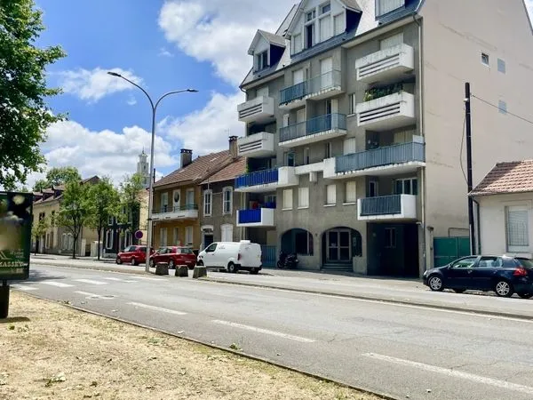 Duplex 4 pièces 74 m²