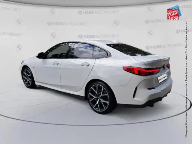 Bmw Serie 2 série 2 gran coupé 220da 190ch m sport siege chauf gps — photo 8