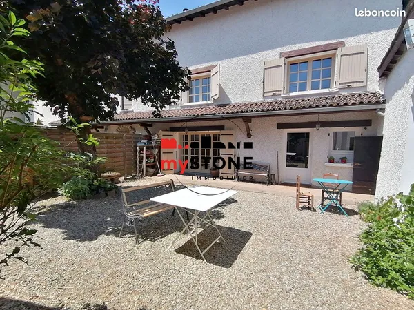 Maison 5 pièces 160 m²
