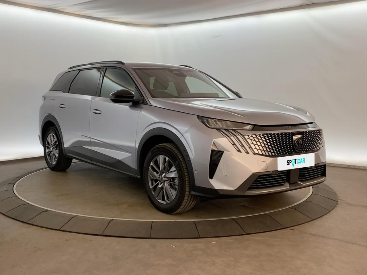 Peugeot 5008 hybrid 145 ch e-dcs6 allure — photo 3