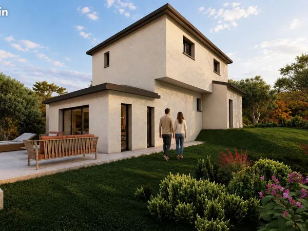 Maison 5 pièces 127 m²