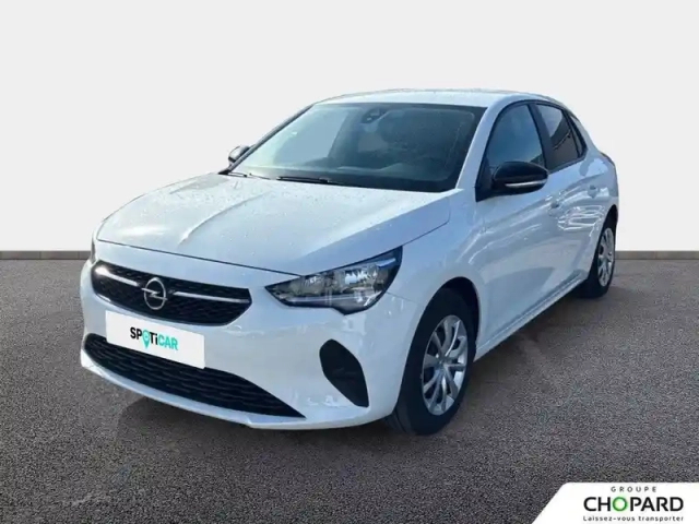 Opel Corsa 1.2 turbo 100 ch bvm6 — photo 39