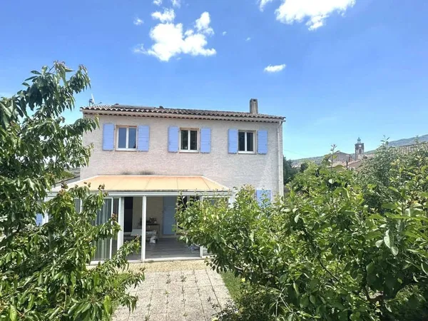 Maison 4 pièces 120 m²
