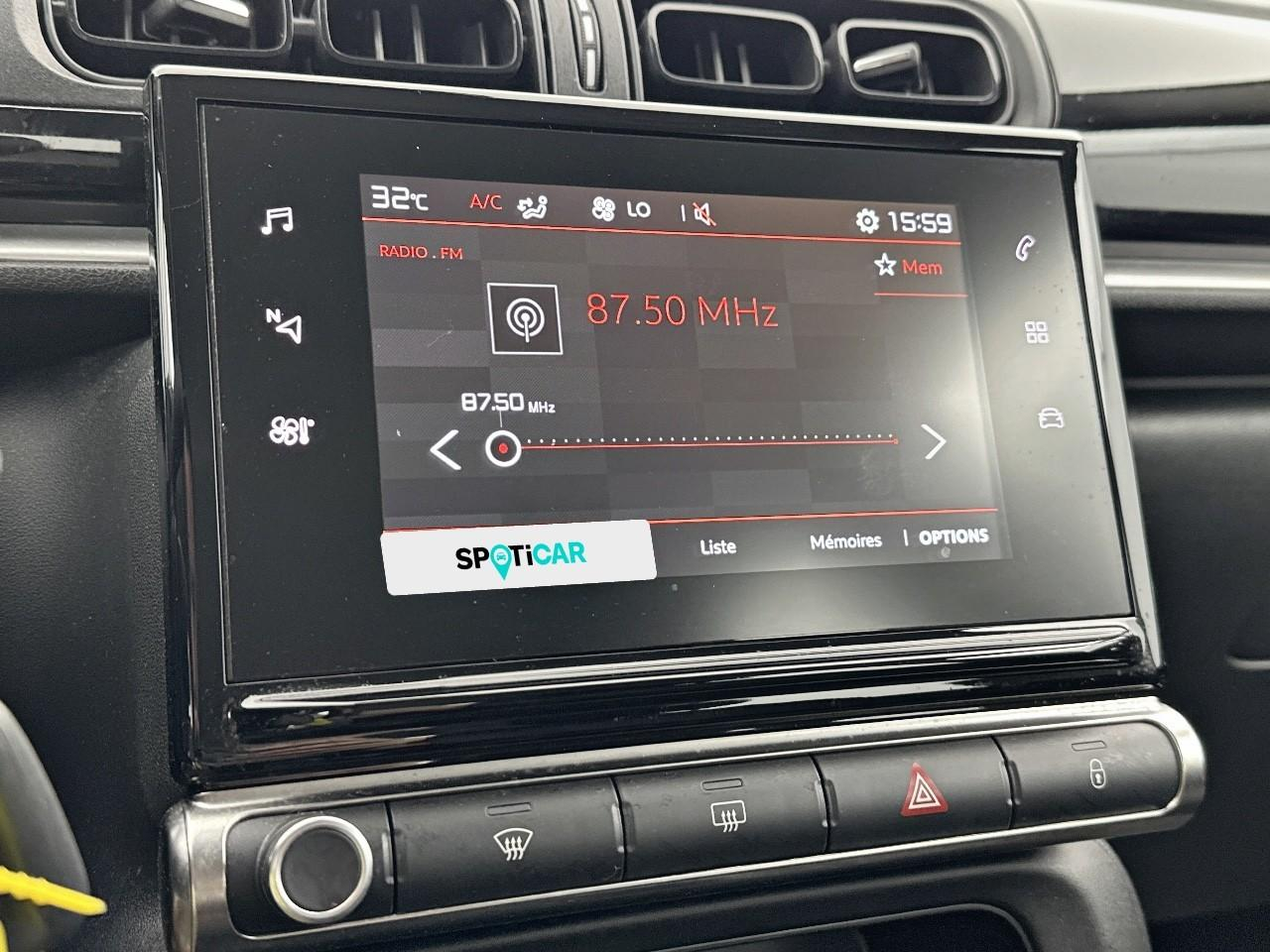 Citroën C3 puretech 83 s&s bvm5 feel pack — photo 22