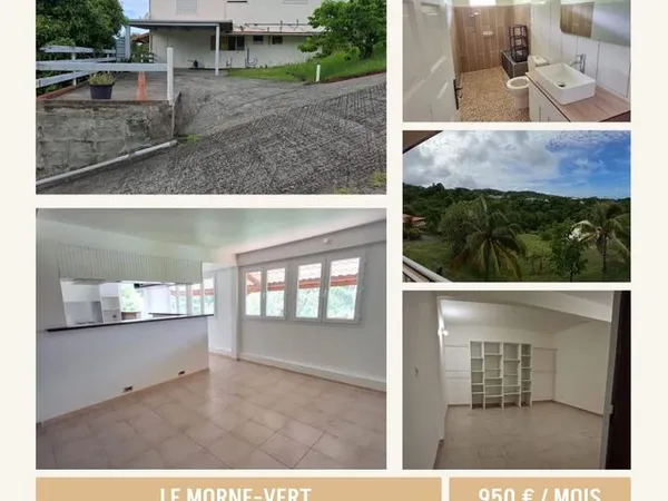 Appartement 4 pièces