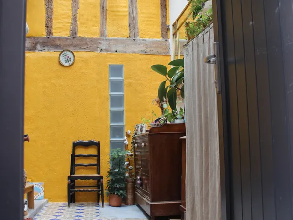 Vends maison - 68m2 - 4 pièces + Terrasse - Impasse privée Quartier Cathédrale