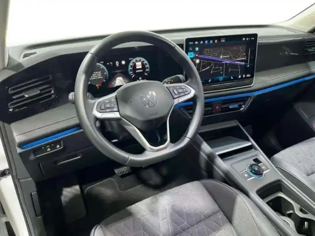 Volkswagen Tiguan 2.0 tdi 150ch dsg7 life plus — photo 9